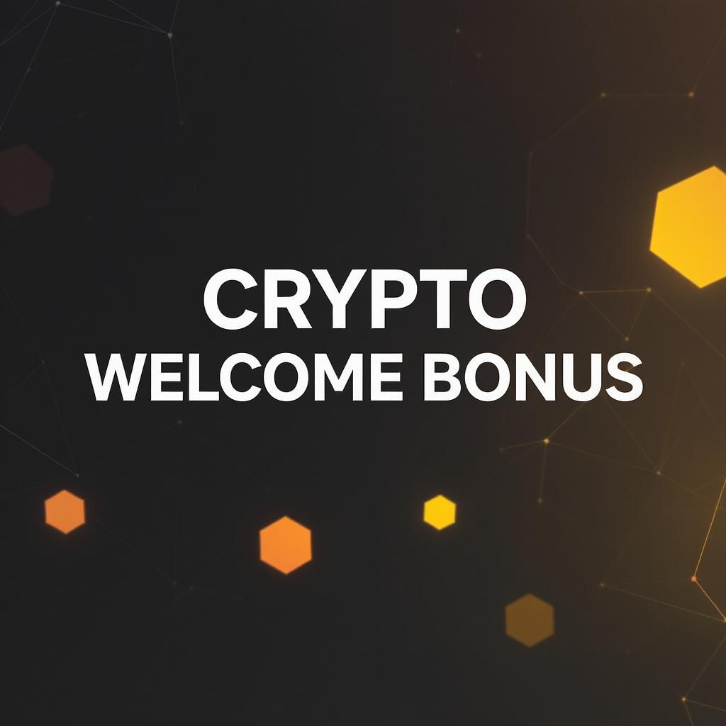 Crypto Welcome Bonus Crypto Welcome Bonus